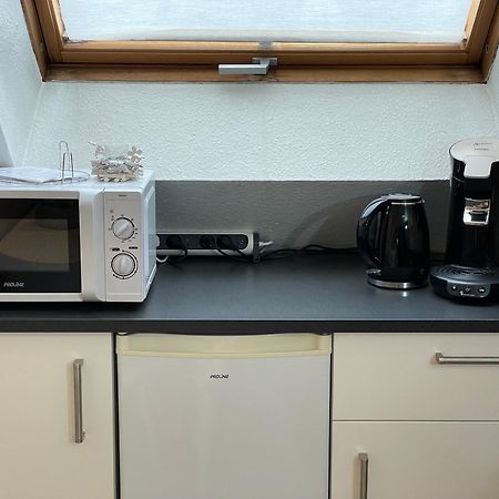 Ferienwohnung Chez Rosa Hagenau Exterior foto