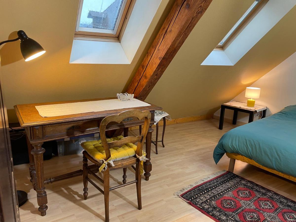 Ferienwohnung Chez Rosa Hagenau Exterior foto
