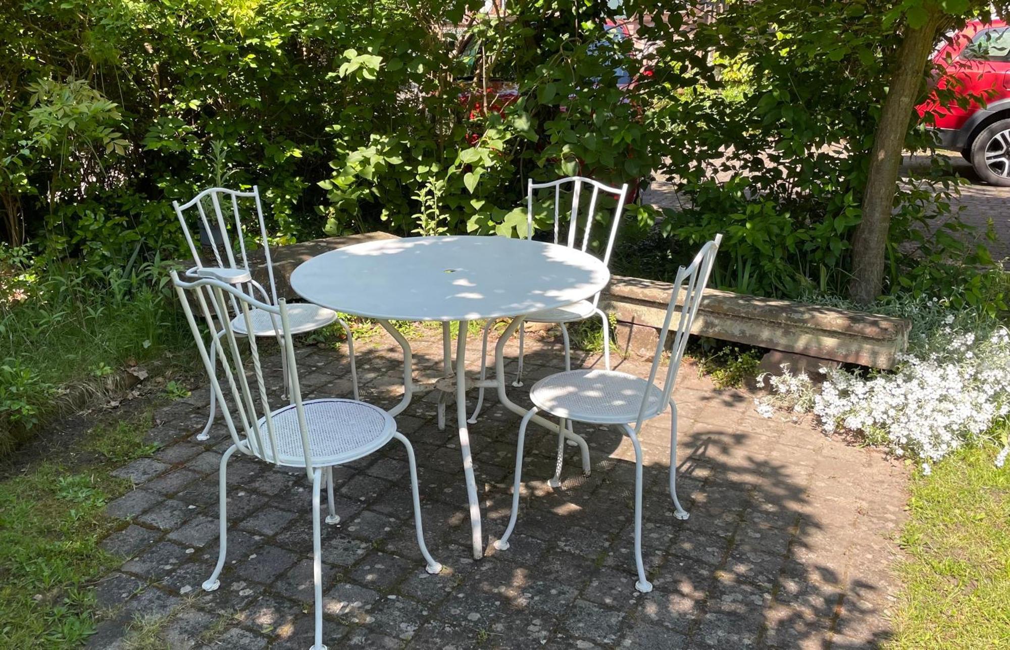 Ferienwohnung Chez Rosa Hagenau Exterior foto